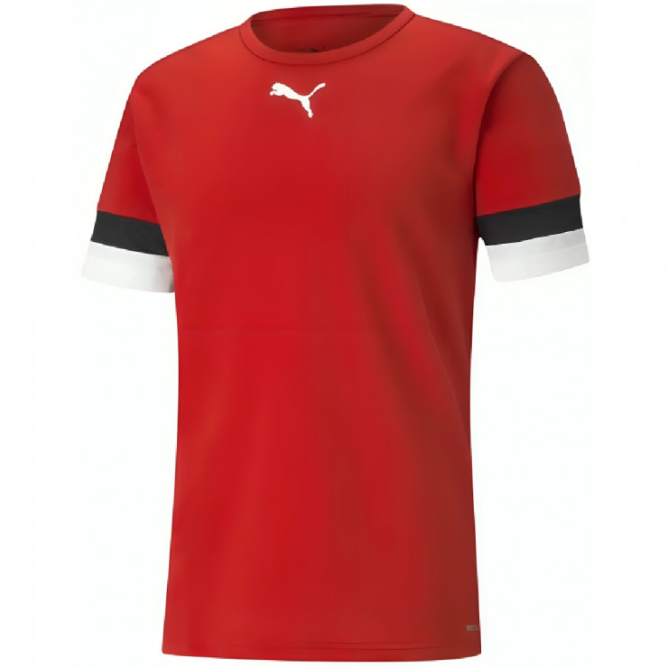 BOUTIQUE MAILLOT PUMA TEAM RISE ADULTE