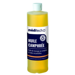 HUILE CAMPHRÉE 500ML