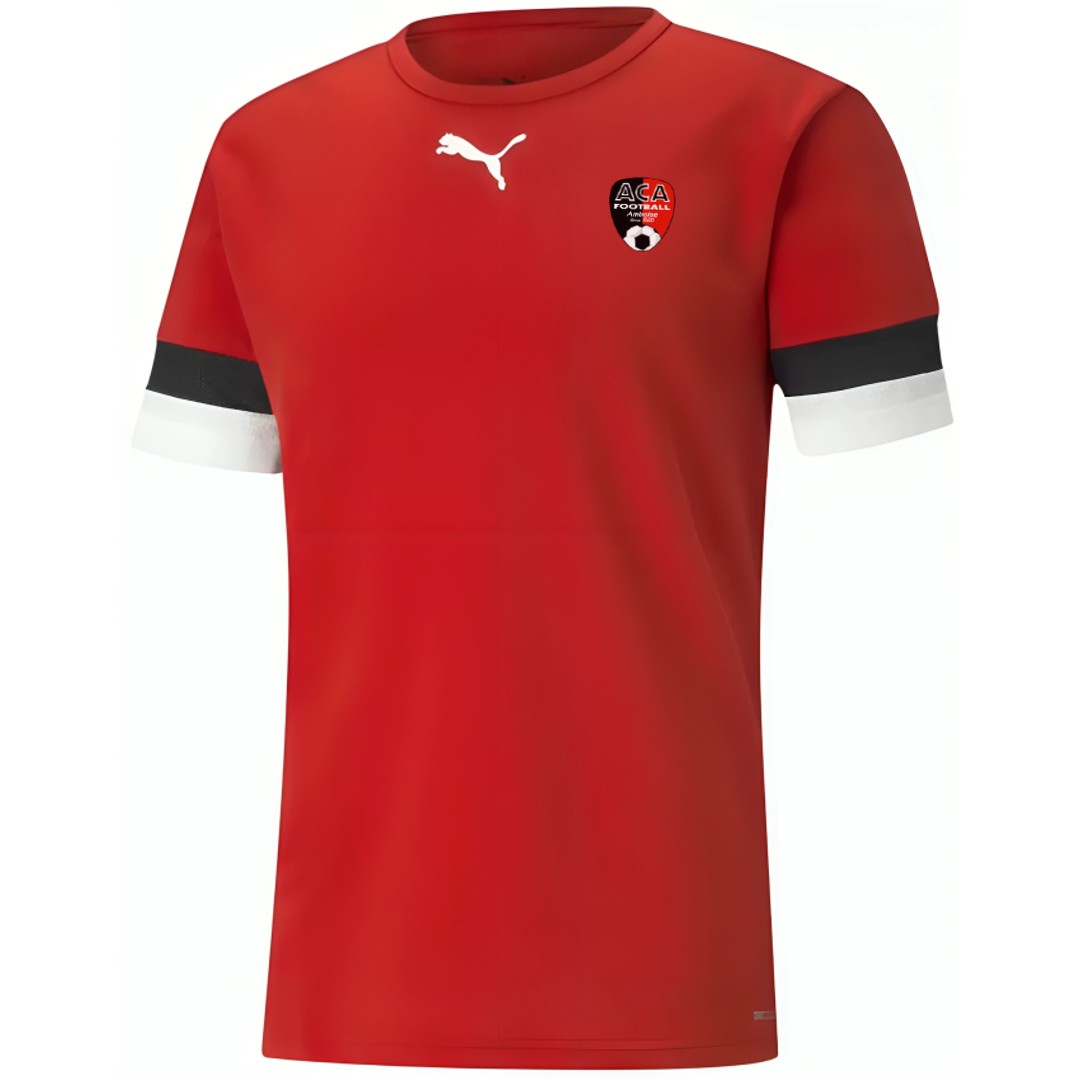 Maillot puma personnalisé best sale